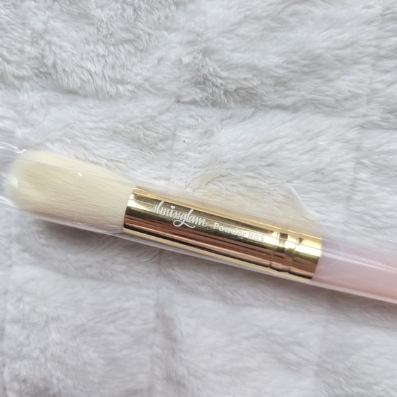 🍒 5/$20 new Slmissglam Powder Makeup Brush R03 Sephora - Picture 5 of 6